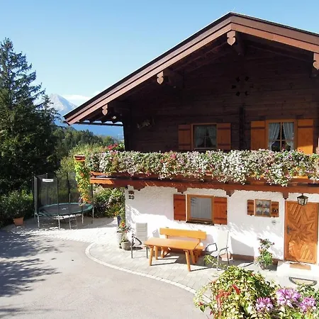 Haus Heimfrieden Apartmán *