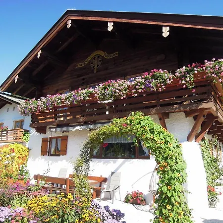 Haus Heimfrieden Apartmán