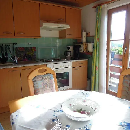 Apartmán Haus Heimfrieden Berchtesgaden