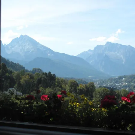 Apartment Haus Heimfrieden Berchtesgaden
