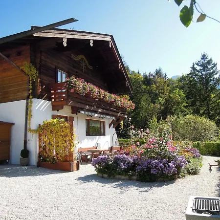 Haus Heimfrieden Appartement *