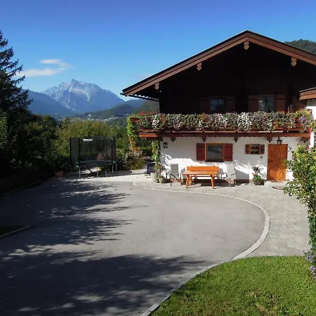 Appartement Haus Heimfrieden
