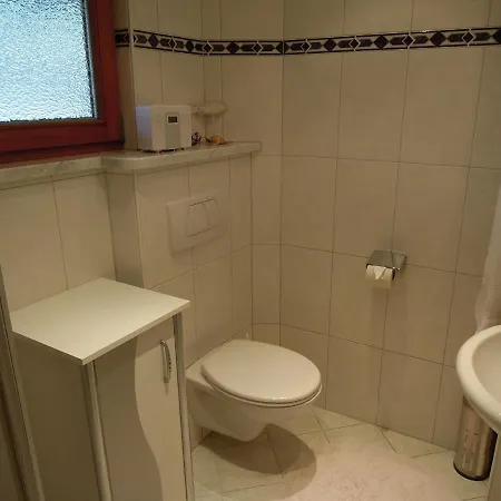 Haus Heimfrieden Апартаменты Берхтесгаден